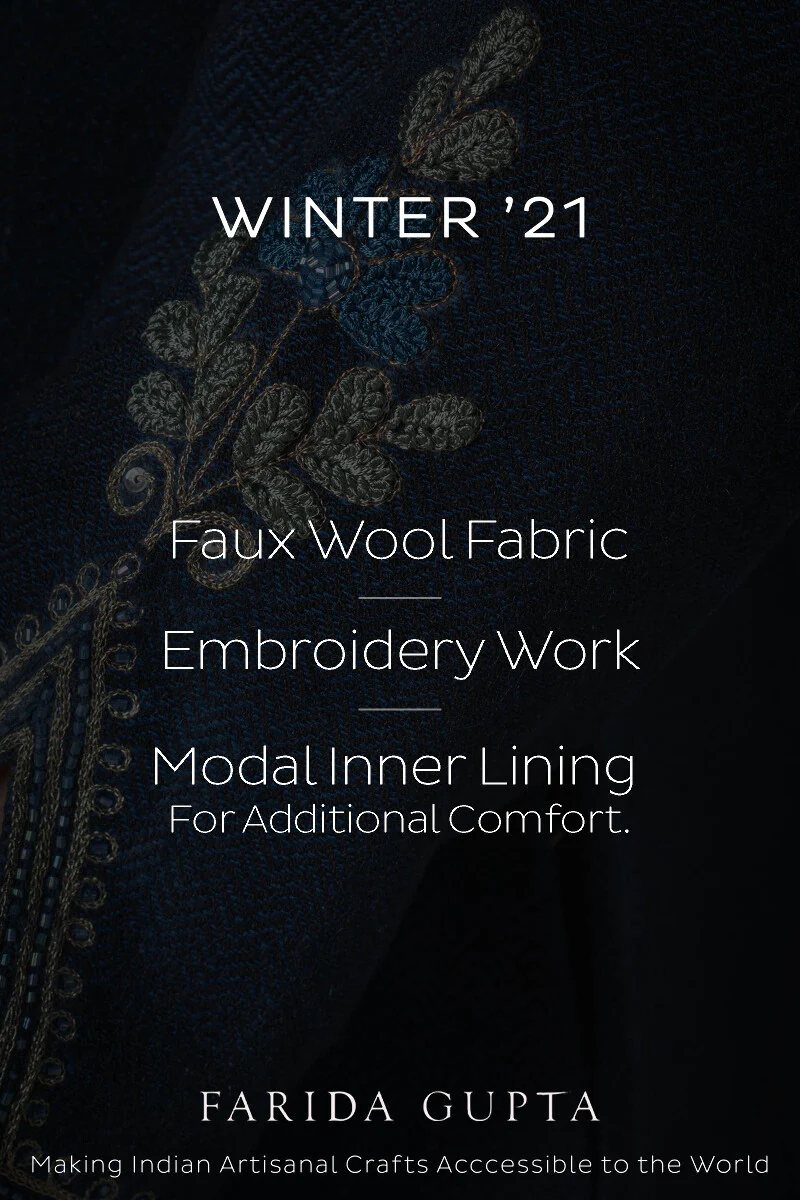 Naadirah Aiza Handloom Kurta - Image 7