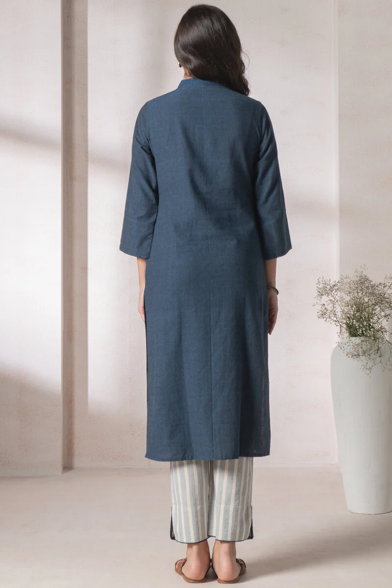 Naadirah Aliah Handloom Kurta - Image 6