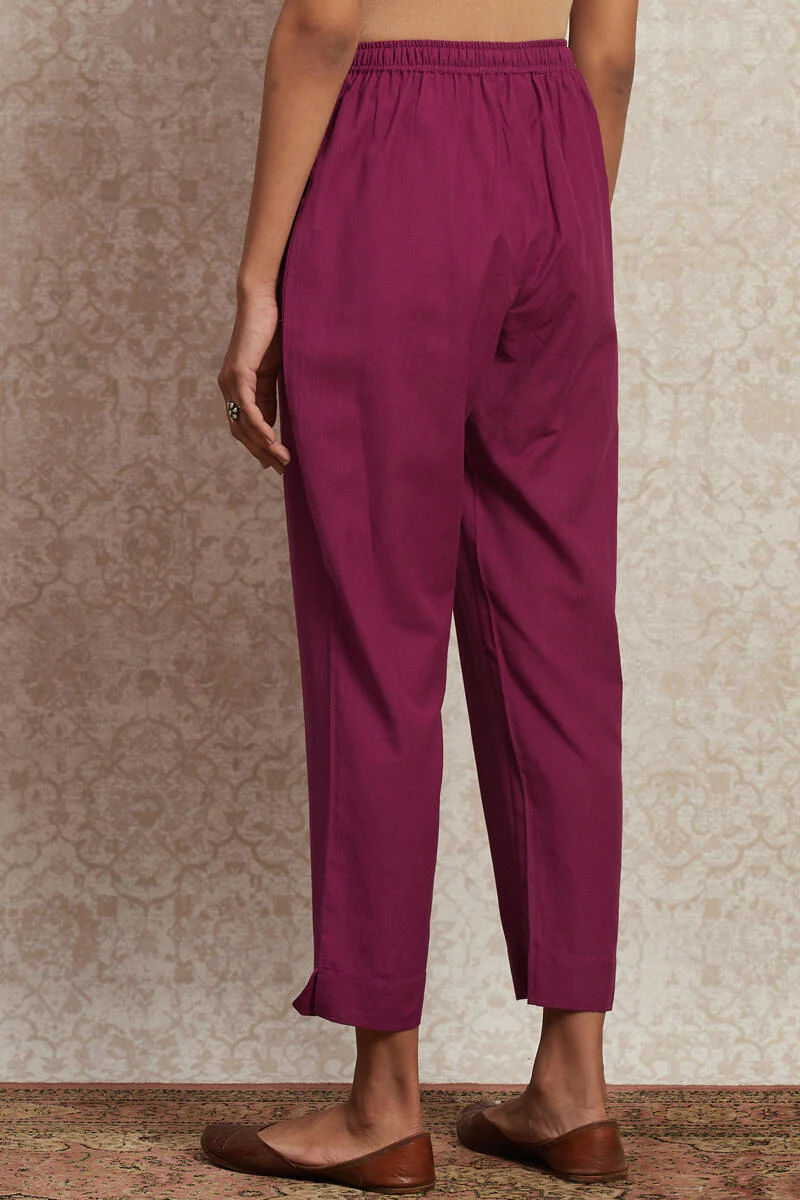 Naadirah Amaira Handloom Pants - Image 4