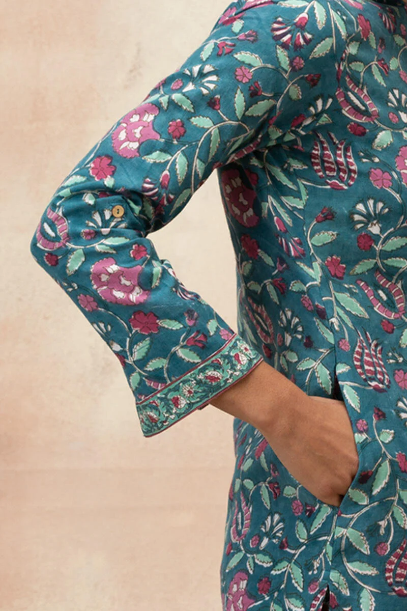 Naadirah Dilnaz Kurta - Image 5