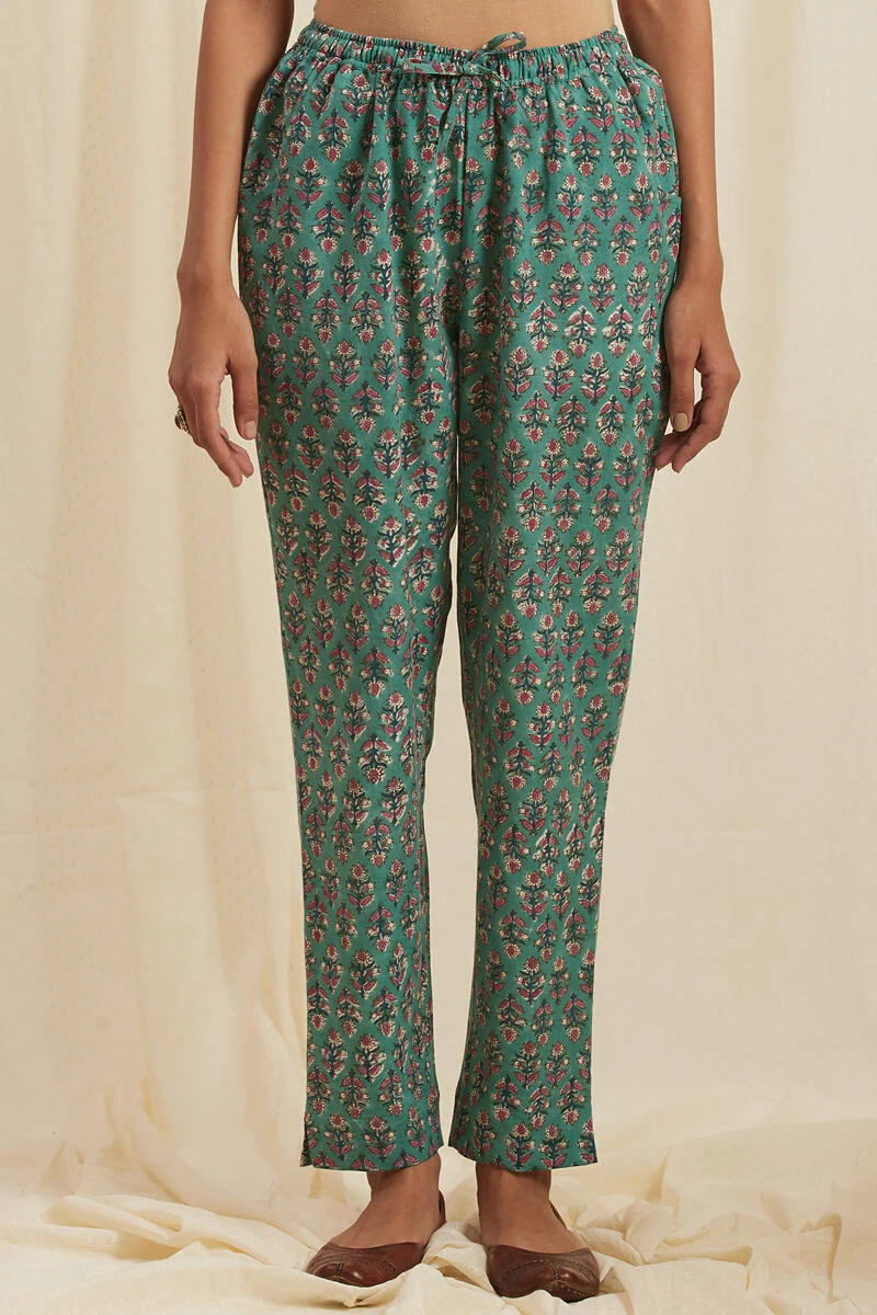 Naadirah Dilnaz Pants