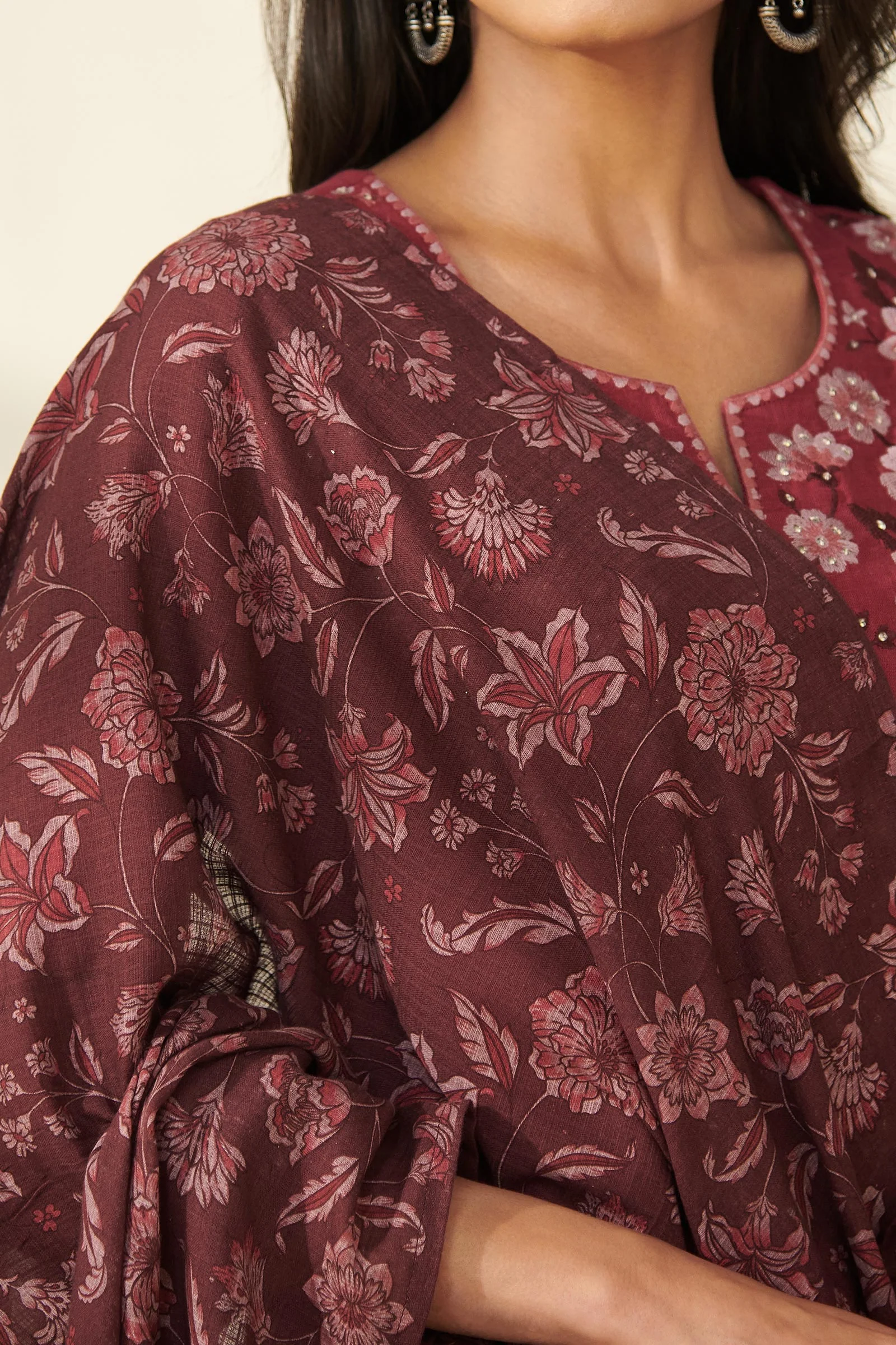 Naadirah Fahima Dupatta - Image 2