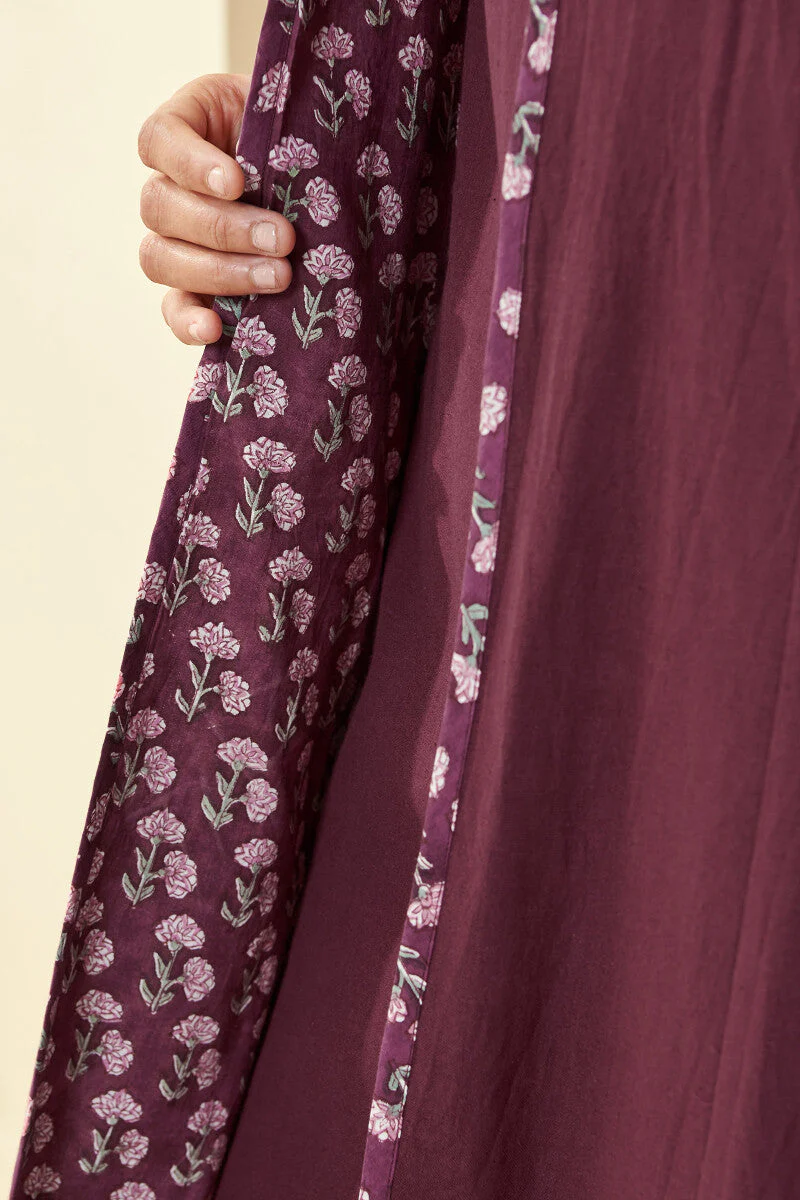 Naadirah Fahima Reversible Handloom Jacket - Image 6