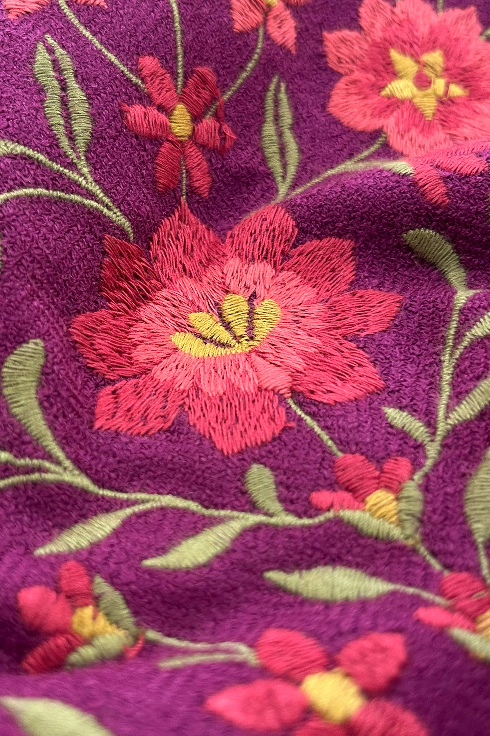 Naadirah Faiza Faux Wool Kurta - Image 3