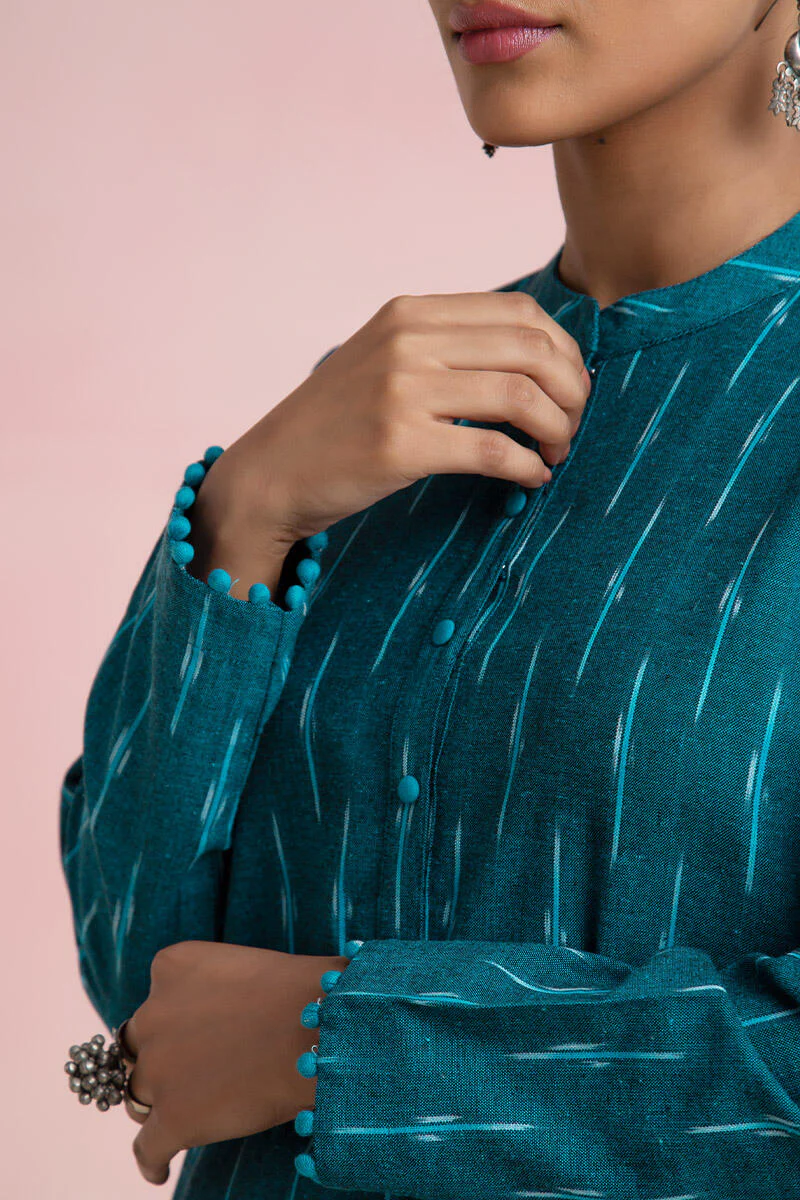 Naadirah Farah Ikat Kurta - Image 5