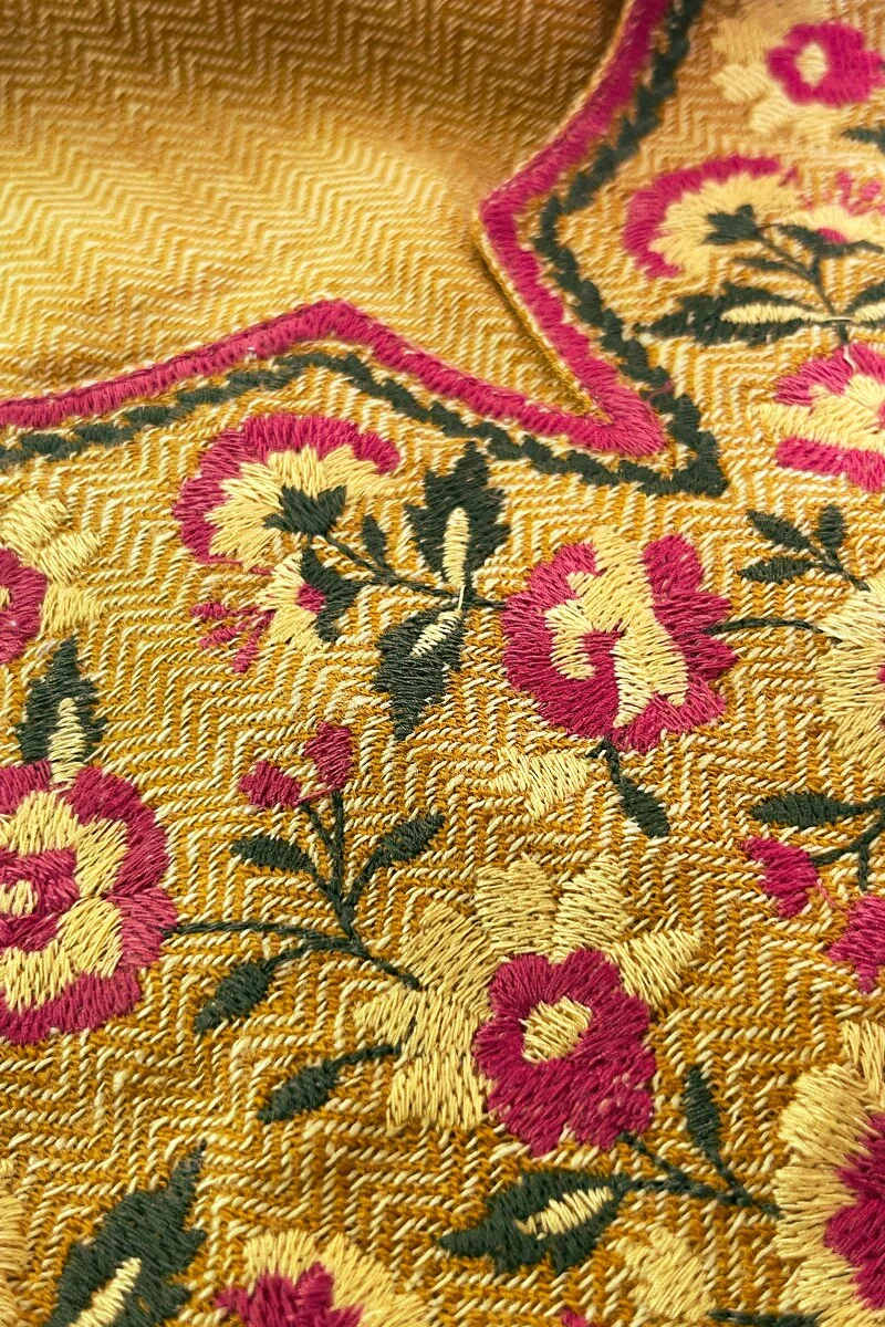 Naadirah Farhat Faux Wool Kurta - Image 3