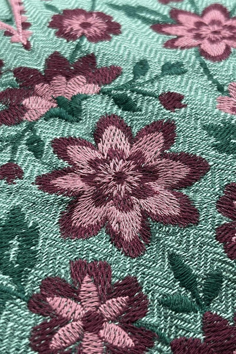 Naadirah Feriha Faux Wool Kurta - Image 3