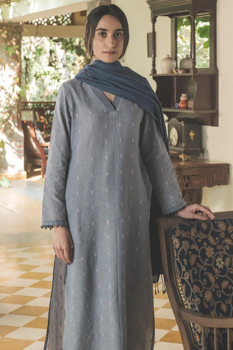 Naadirah Firoza Handloom Kurta - Image 4