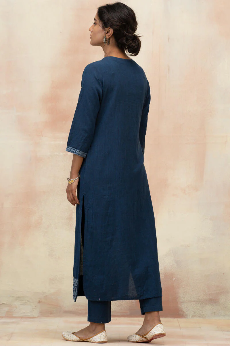 Naadirah Fizah Handloom Kurta - Image 7