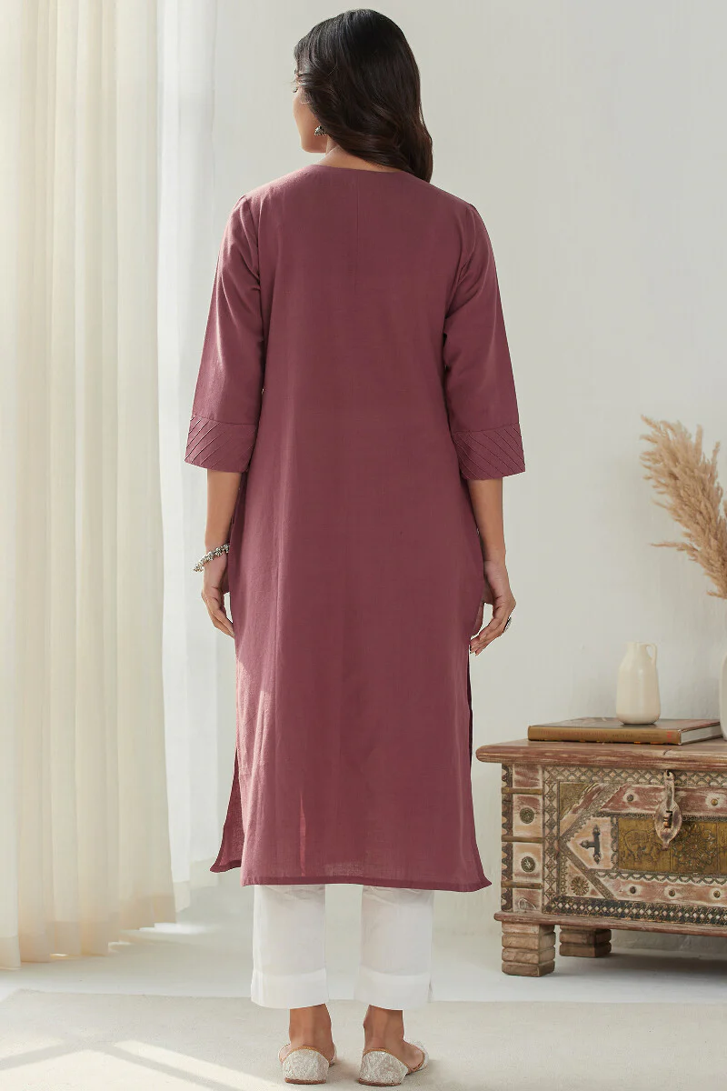 Naadirah Fizah Handloom Kurta - Image 5