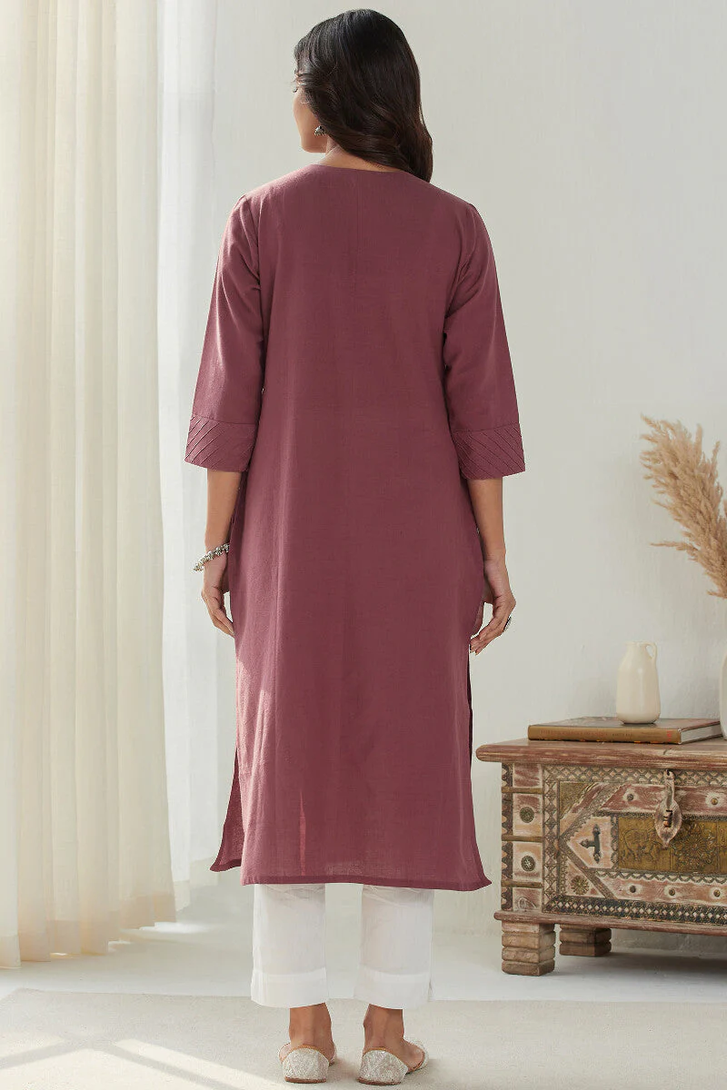 Naadirah Fizah Handloom Kurta - Image 5