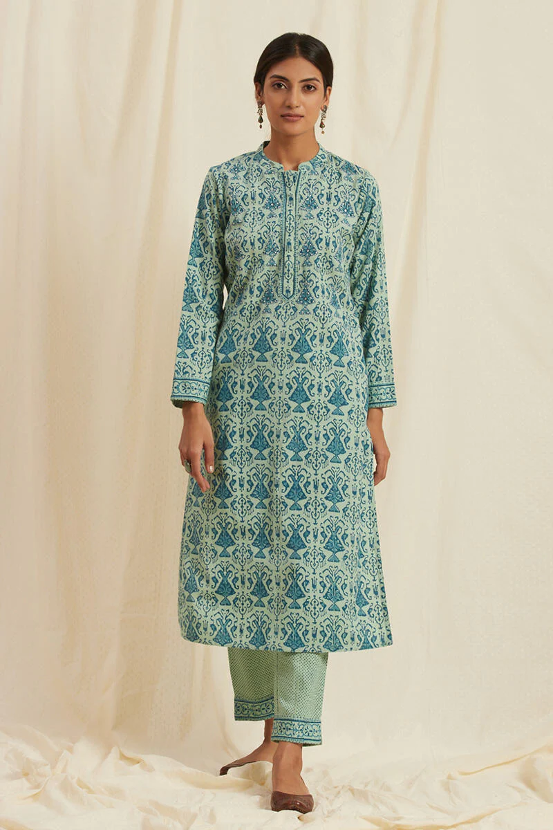Naadirah Gauhar Kurta - Image 2
