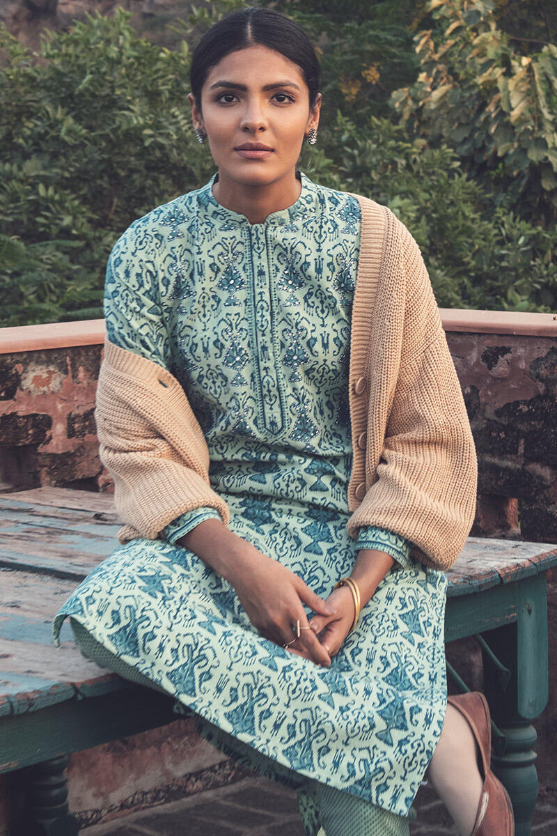 Naadirah Gauhar Kurta - Image 3