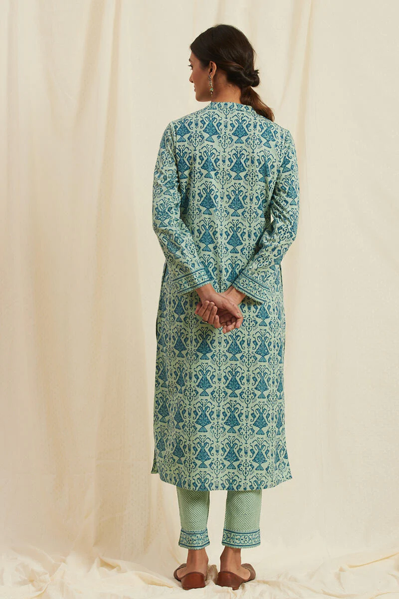 Naadirah Gauhar Kurta - Image 5