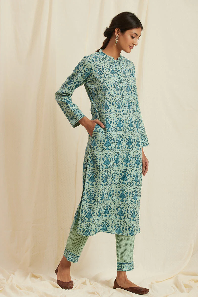 Naadirah Gauhar Pants - Image 6