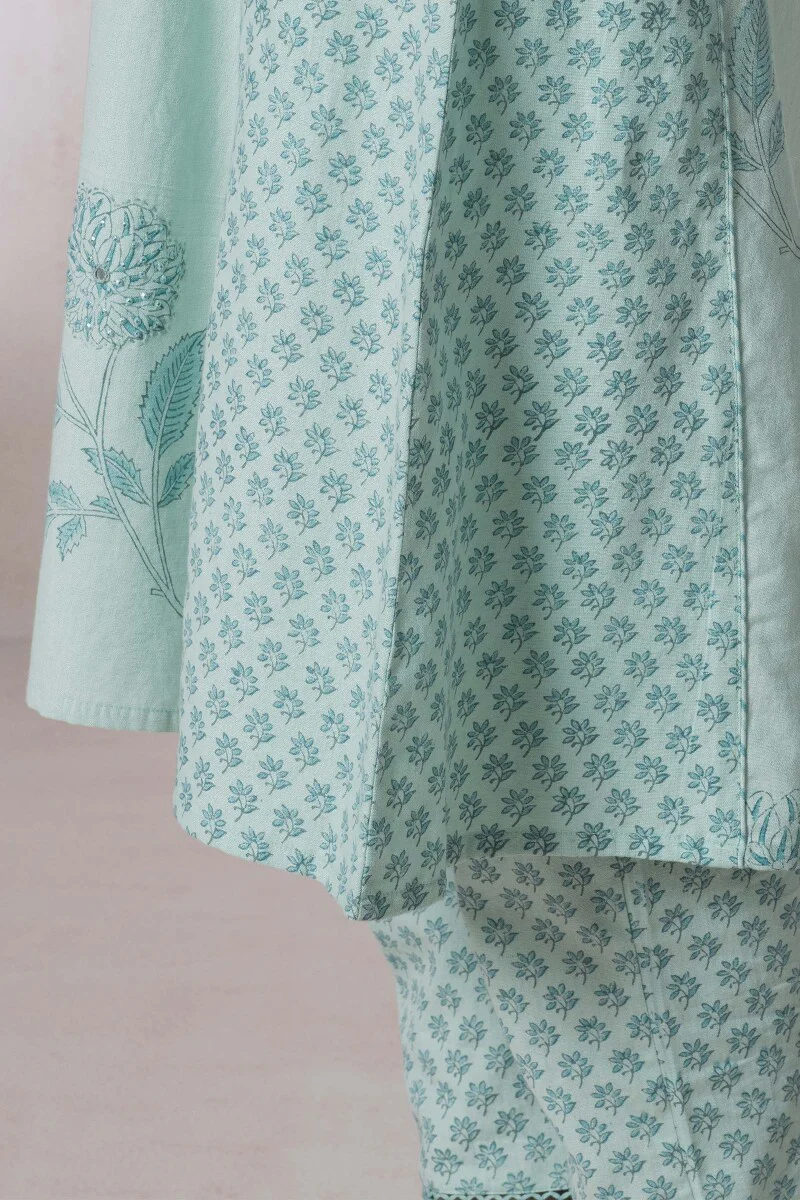 Naadirah Gazala Sanganeri Kurta - Image 7