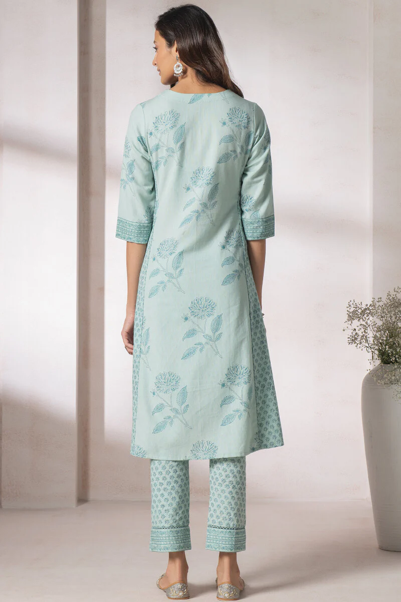 Naadirah Gazala Sanganeri Kurta - Image 8