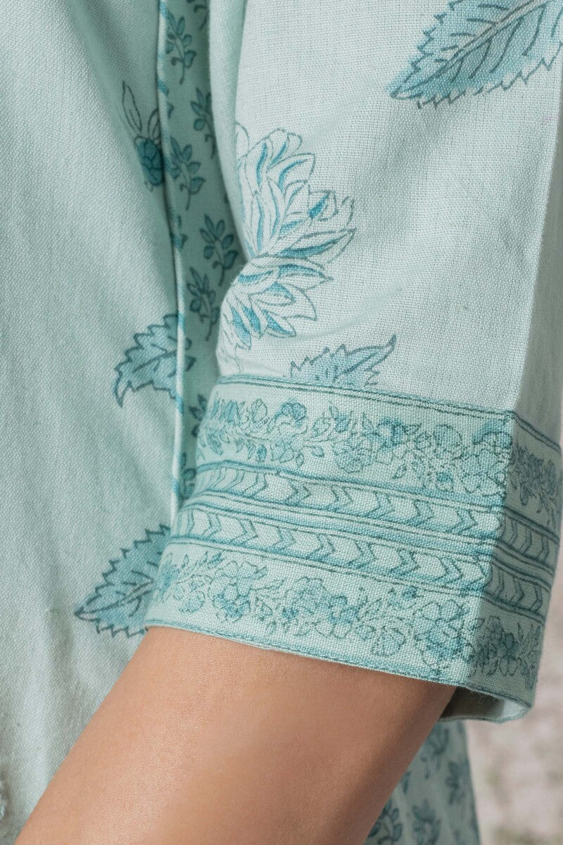 Naadirah Gazala Sanganeri Kurta - Image 4