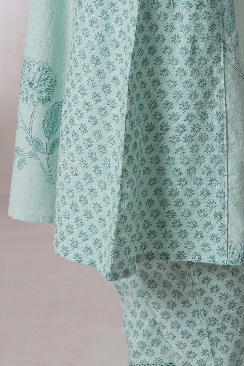 Naadirah Gazala Sanganeri Kurta - Image 7