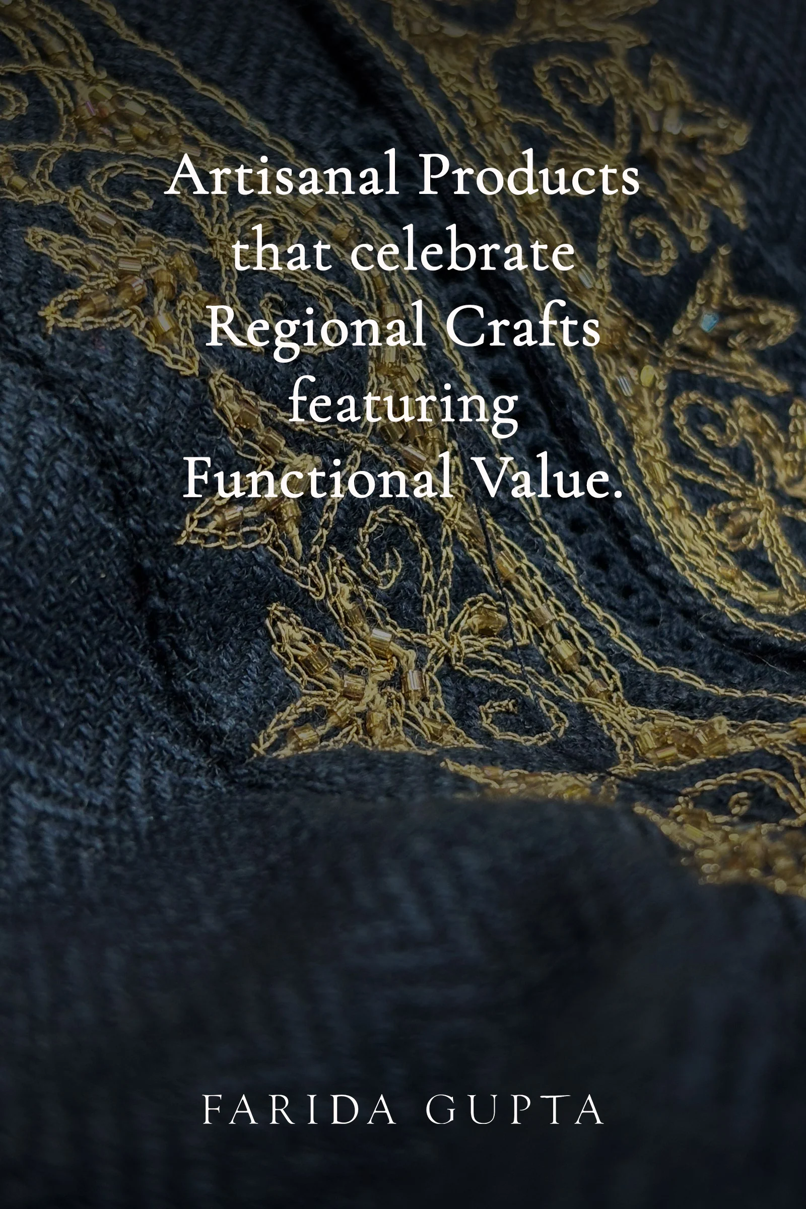 Naadirah Gulnaz Faux Wool Kurta - Image 8