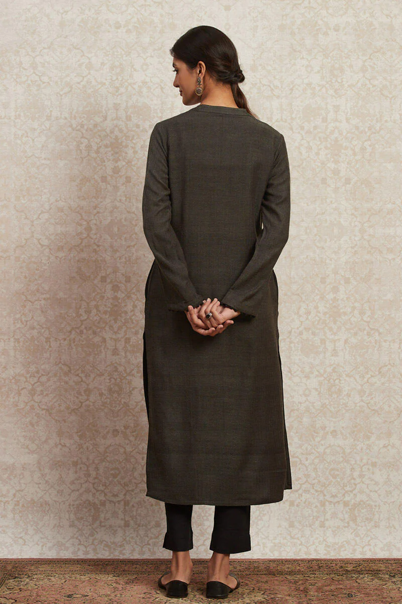 Naadirah Jannat Handloom Kurta - Image 5