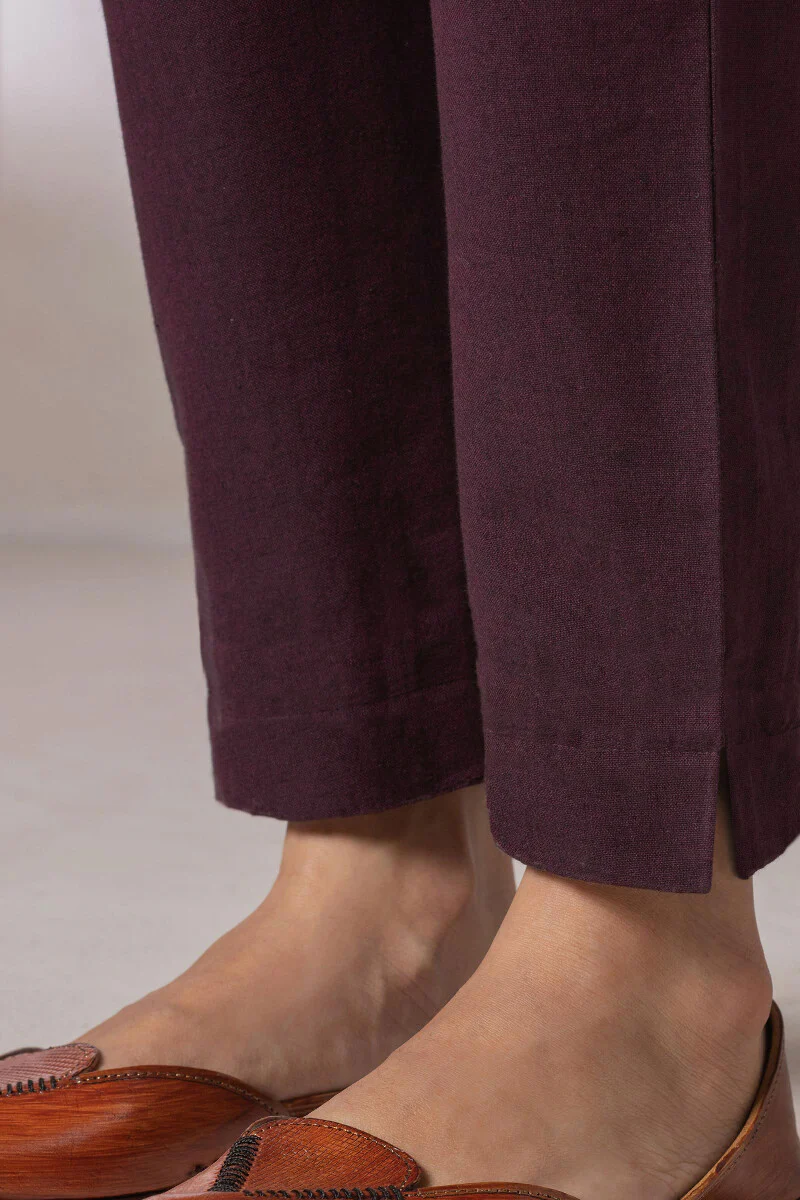Naadirah Jia Handloom Narrow Pants - Image 2