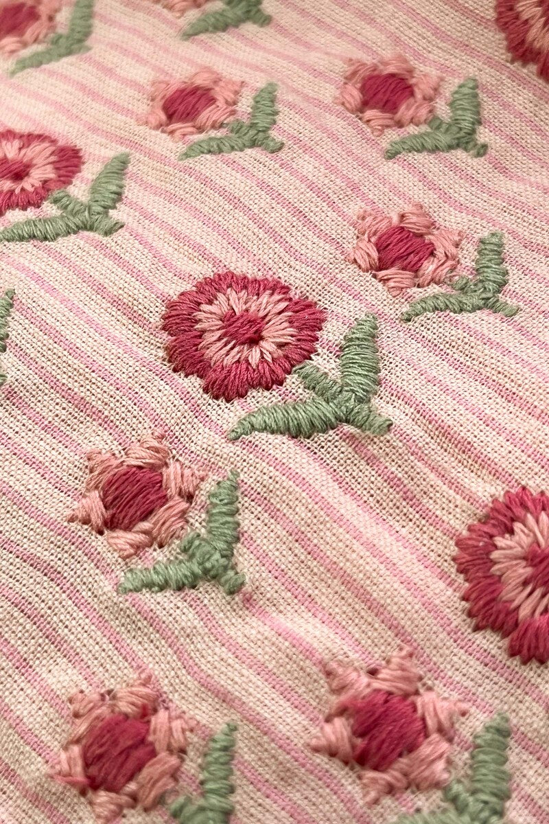 Naadirah Jia Pink Kurta - Image 3
