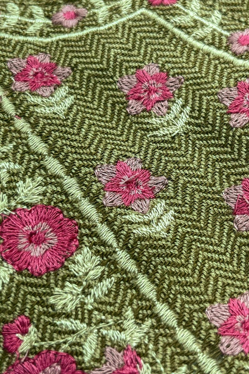 Naadirah Kiara Faux Wool Kurta - Image 3