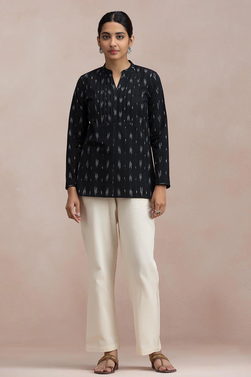Naadirah Kiara Ikat Top - Image 2