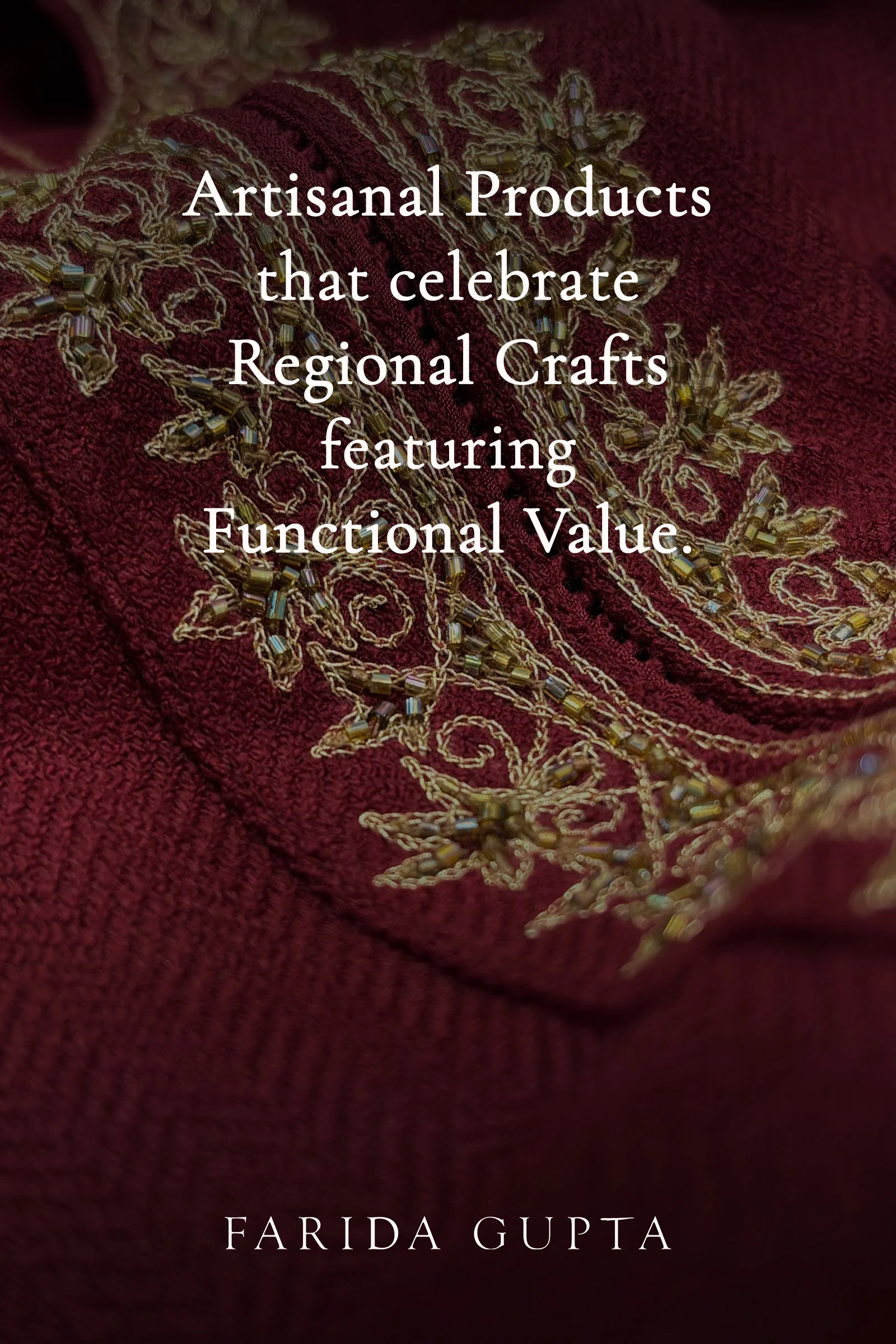 Naadirah Maheen Faux Wool Kurta - Image 8
