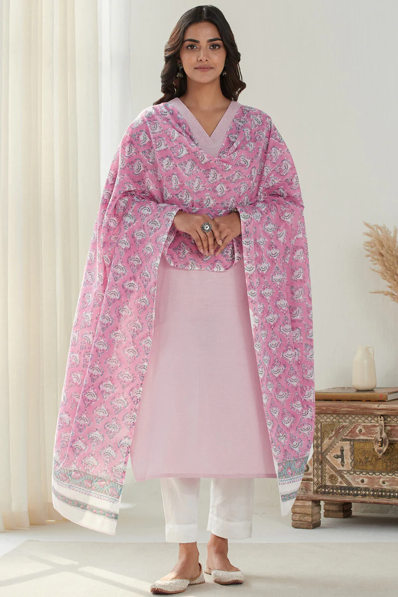 Naadirah Mahi Handloom Kurta - Image 4