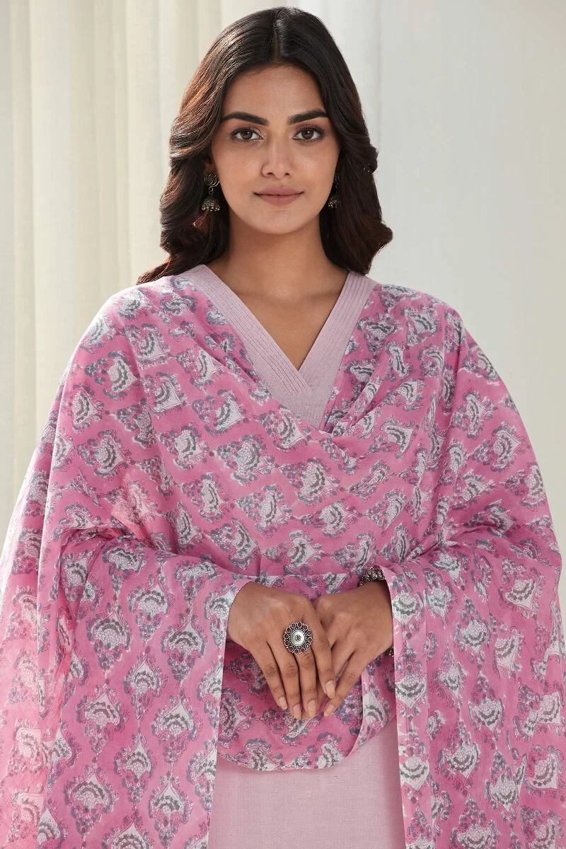 Naadirah Mahi Sanganeri Dupatta