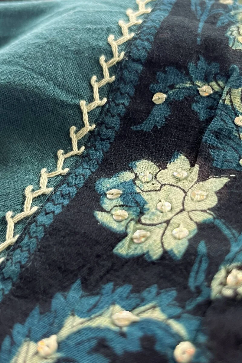Naadirah Mahira Handloom Kurta - Image 6