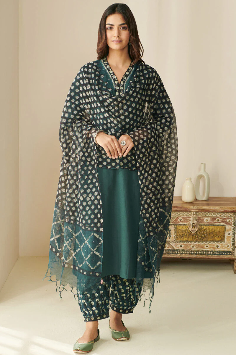 Naadirah Mahira Handloom Kurta - Image 4