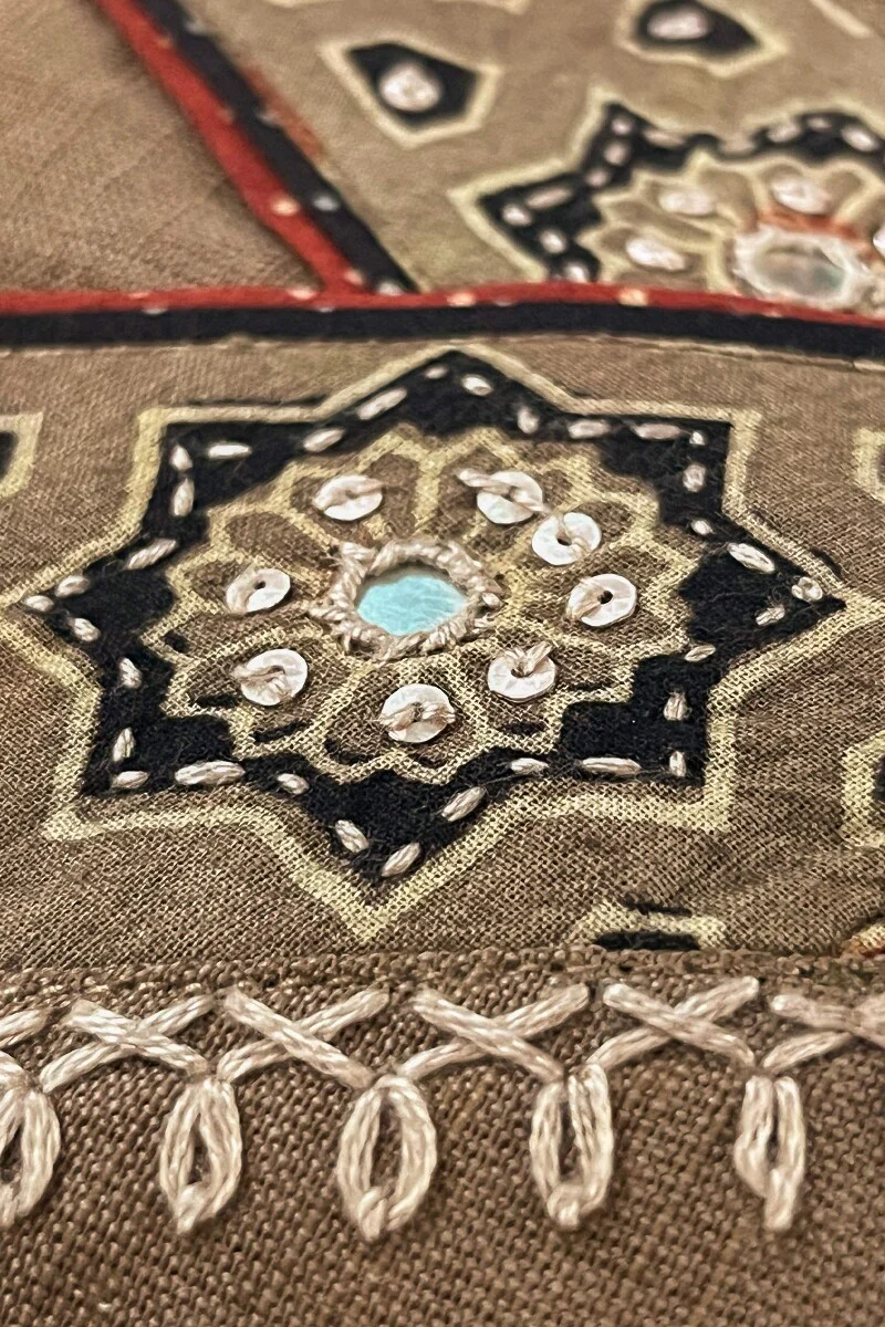 Naadirah Malaika Handloom Kurta - Image 7