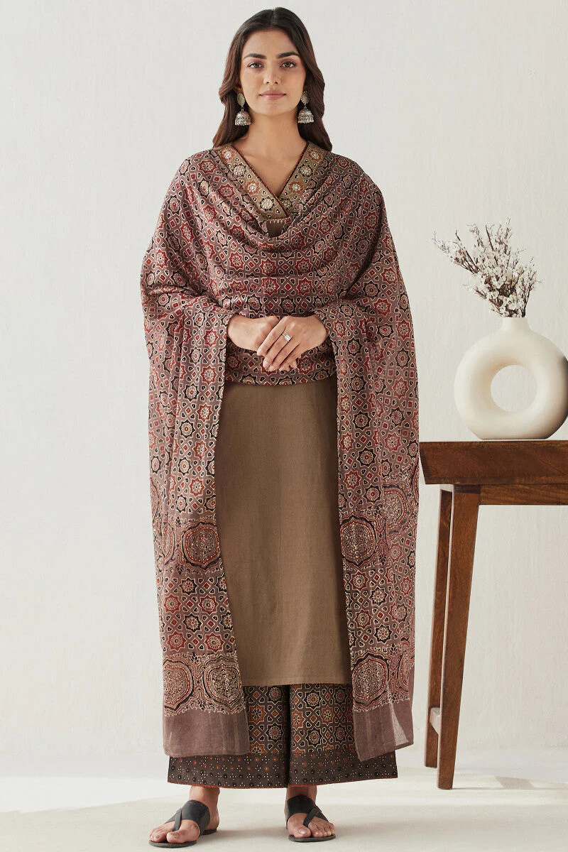 Naadirah Malaika Handloom Kurta - Image 4