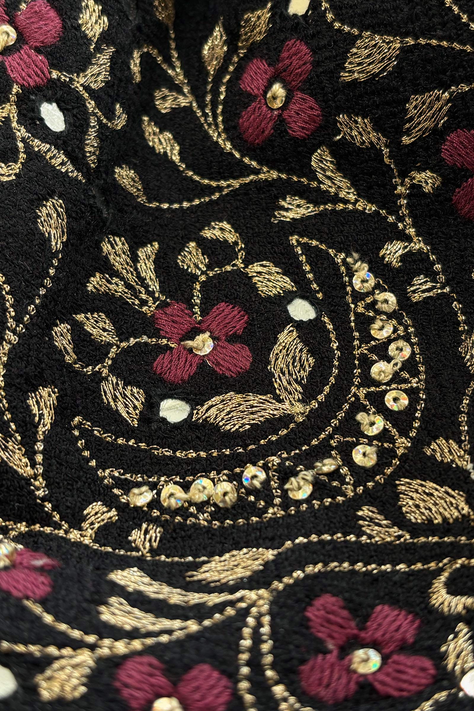 Naadirah Maryam Faux Wool Kurta - Image 3