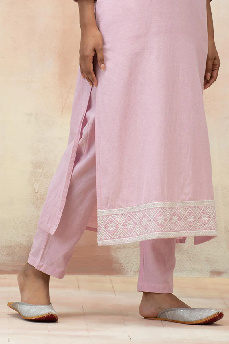 Naadirah Mihira Handloom Kurta - Image 6