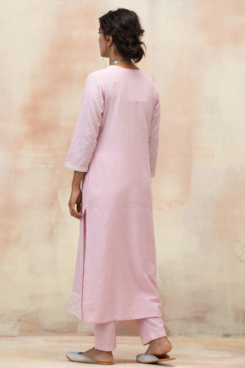 Naadirah Mihira Handloom Kurta - Image 7