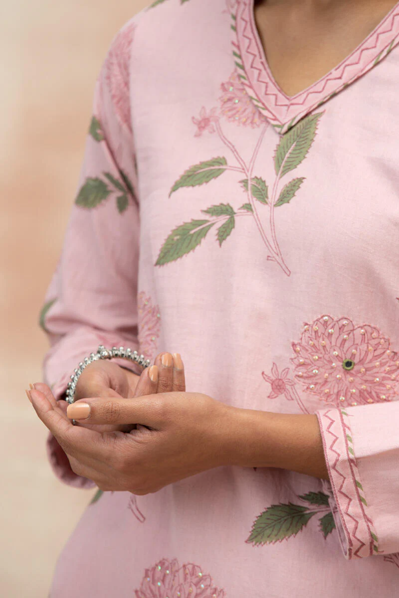 Naadirah Mirza Kurta - Image 4