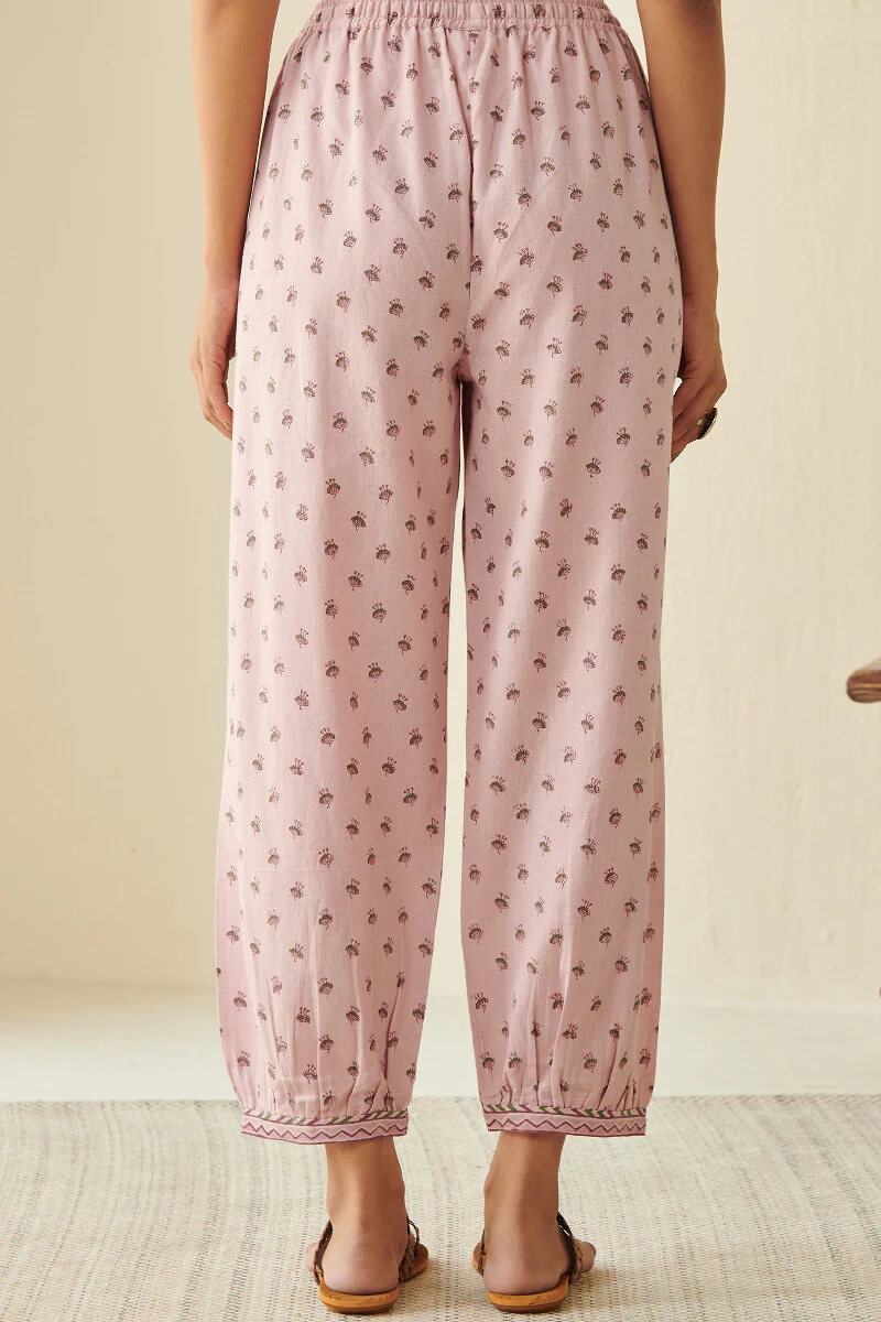 Naadirah Mirza Sanganeri Izhaar Pants - Image 5