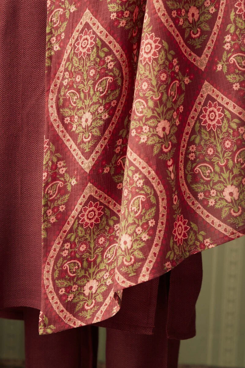 Naadirah Nafisa Dupatta - Image 4