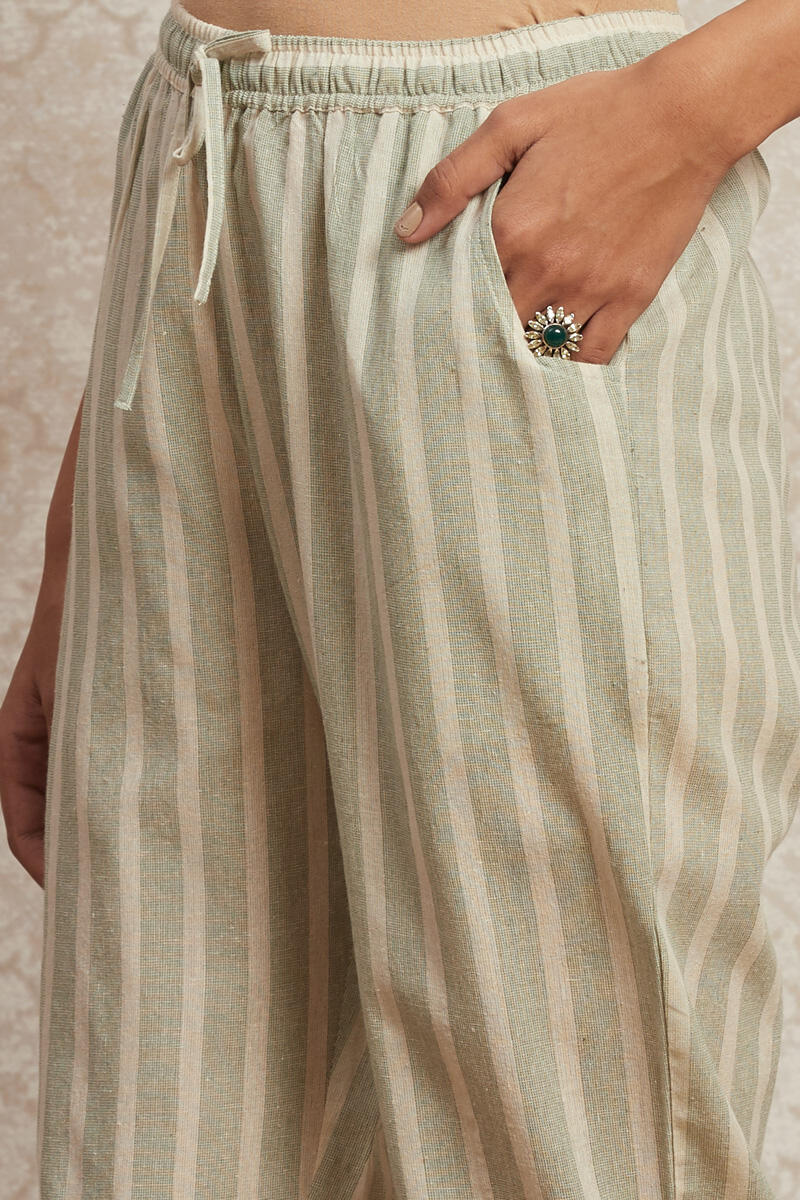 Naadirah Nasrin Handloom Pants - Image 4