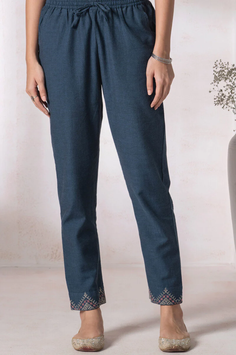Naadirah Nazmin Handloom Narrow Pants