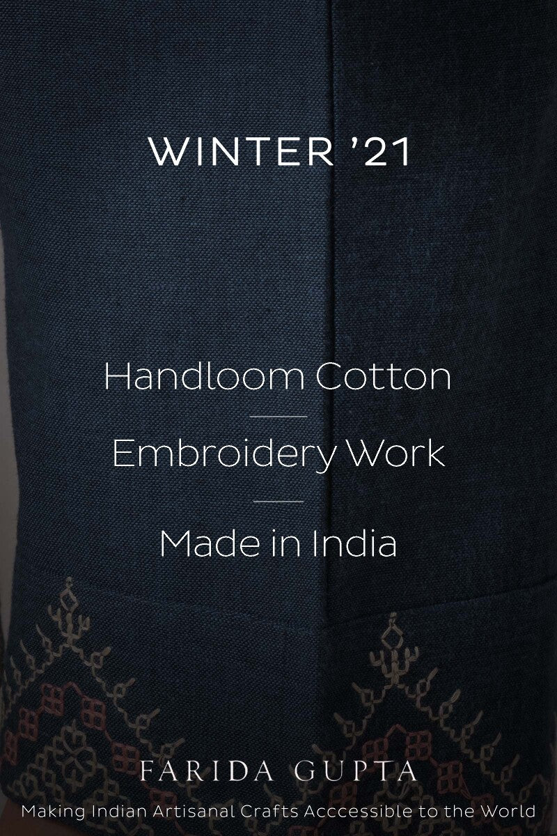 Naadirah Nazmin Handloom Narrow Pants - Image 6