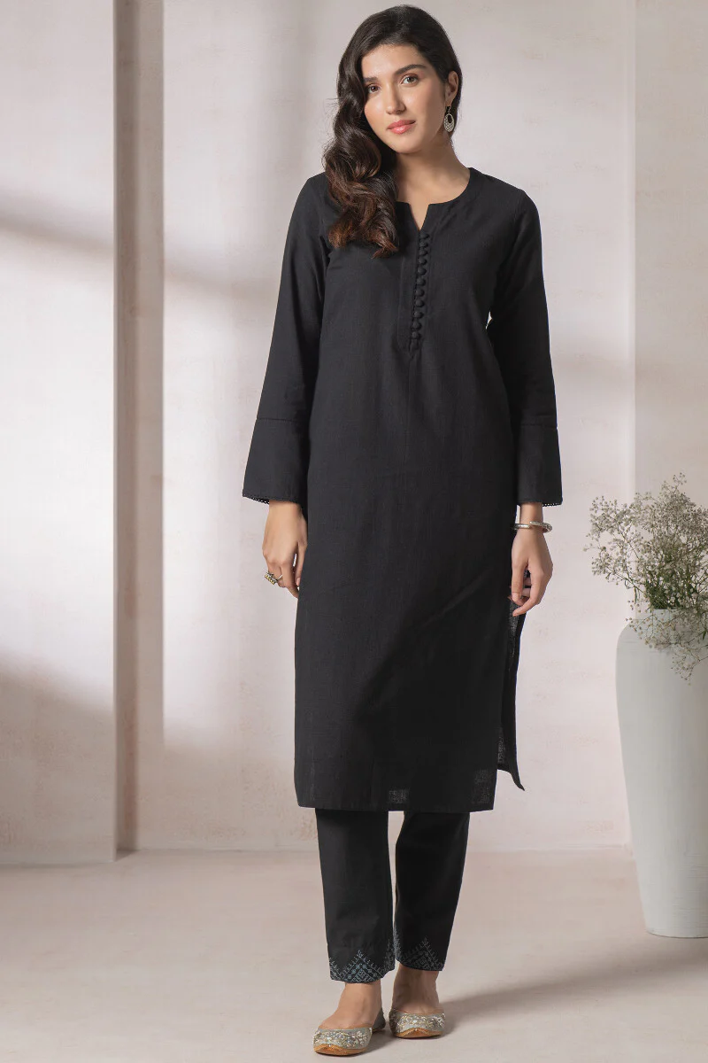 Naadirah Nohreen Handloom Kurta - Image 3