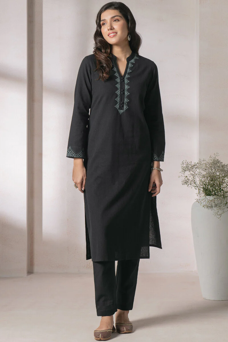 Naadirah Nohreen Handloom Kurta - Image 2