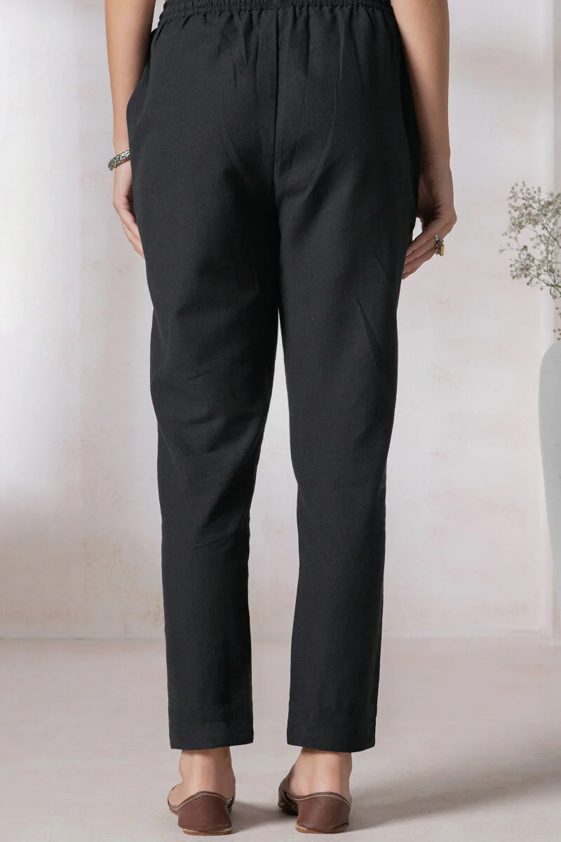 Naadirah Nohreen Handloom Narrow Pants - Image 5