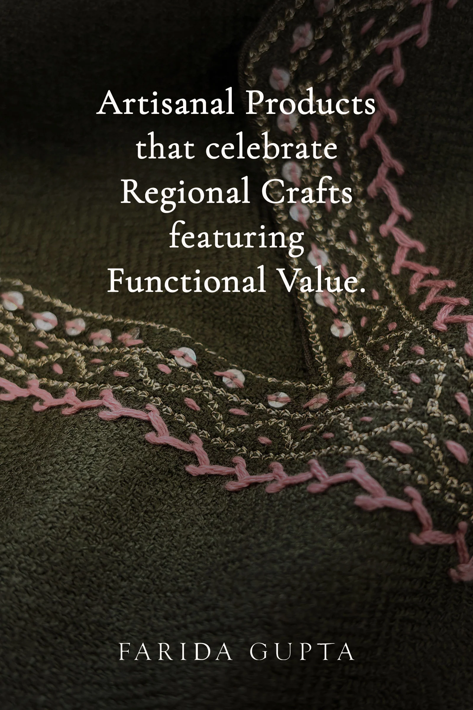 Naadirah Parisa Faux Wool Kurta - Image 9