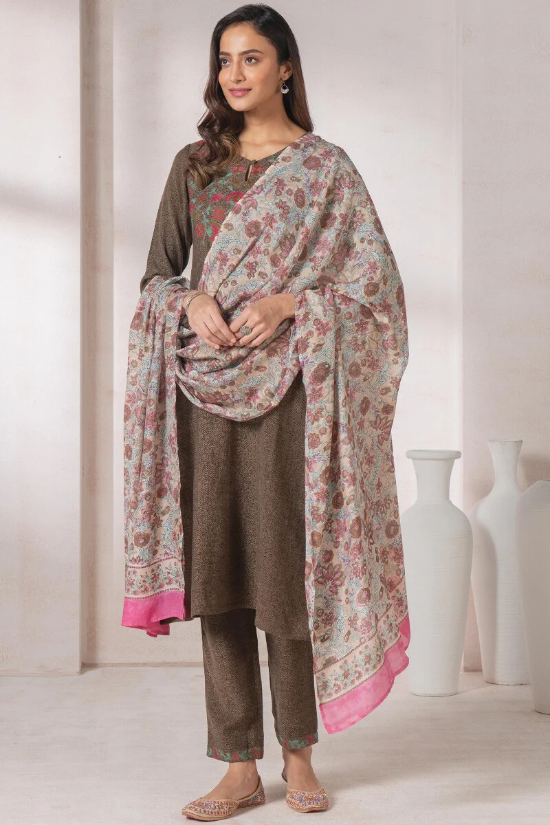 Naadirah Rasia Handloom Kurta - Image 5